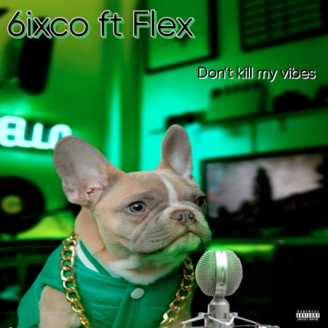 Don't Kill My Vibes ft. Flex | Boomplay Music