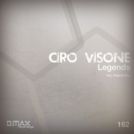 Legends (Original Mix) | Boomplay Music