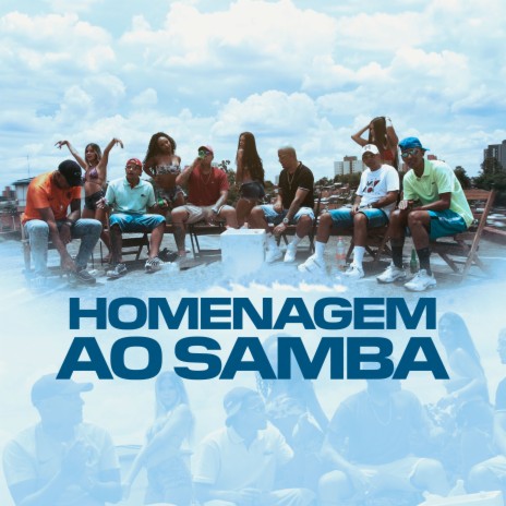 Homenagem ao Samba ft. MC Menor ZL | Boomplay Music