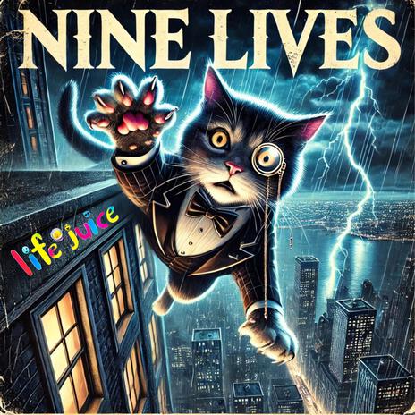 Nine Lives | Boomplay Music