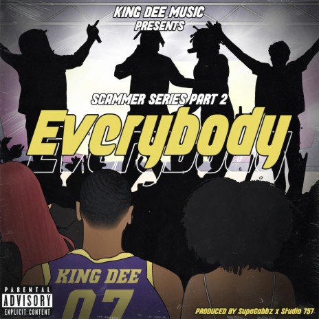 Everybody | Boomplay Music