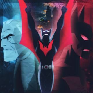 Rap do Batman do Futuro - O LEGADO DO MORCEGO