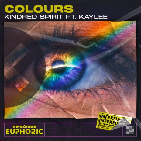 Colours (Radio Mix) ft. Kaylee | Boomplay Music