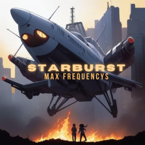 StarBurst | Boomplay Music