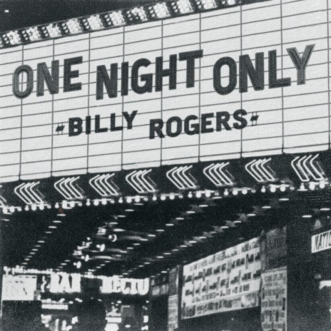 One Night Only | Boomplay Music