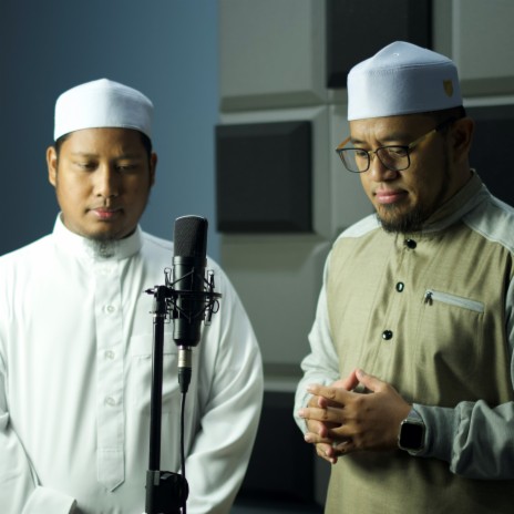 Mihrab Ramadhan ft. Ustaz Fadhil Abdul Rahman | Boomplay Music