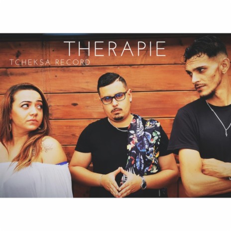 Thérapie (feat. Becka, YoyoMad & Vistro) | Boomplay Music