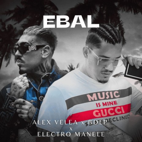 Ebal (Remix) ft. Bogdan DLP & Electro Manele | Boomplay Music