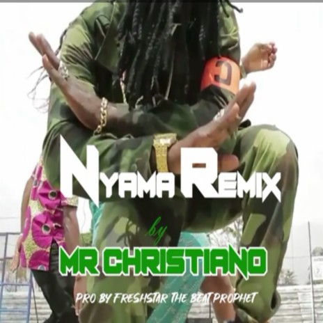 Nyama Remix | Boomplay Music