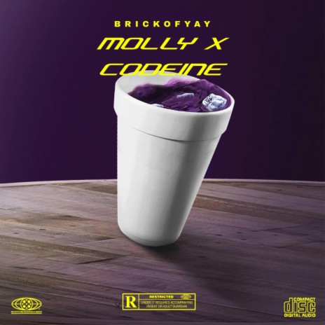 MOLLY X CODEINE | Boomplay Music