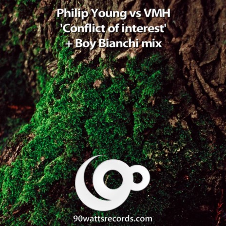 Conflict Of Interest (Boy Bianchi Solution Remix) ft. Van Meeteren & Hyde | Boomplay Music
