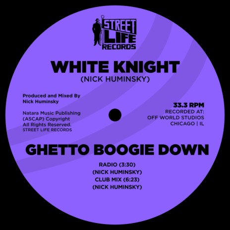 Ghetto Boogie Down (Club Mix) | Boomplay Music