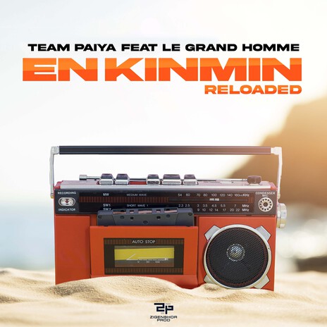 EN KINMIN RELOADED (New Version) ft. Grand homme | Boomplay Music