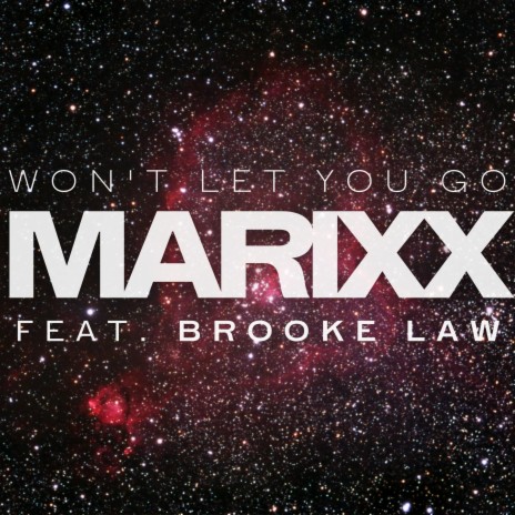 Won't Let You Go ft. DJ Cosmin & Brooke Law | Boomplay Music