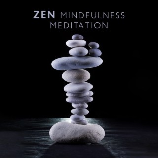 Zen Mindfulness Meditation: Healing Therapy Sounds for Headache Pain and Stress Relief, Depression, Migraine