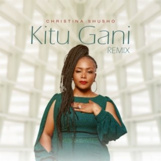 Kitu Gani Remix