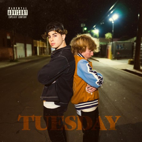 Tuesday ft. Lil Man J | Boomplay Music