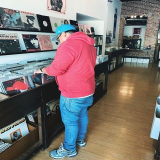 Record Store (Homework Edit)
