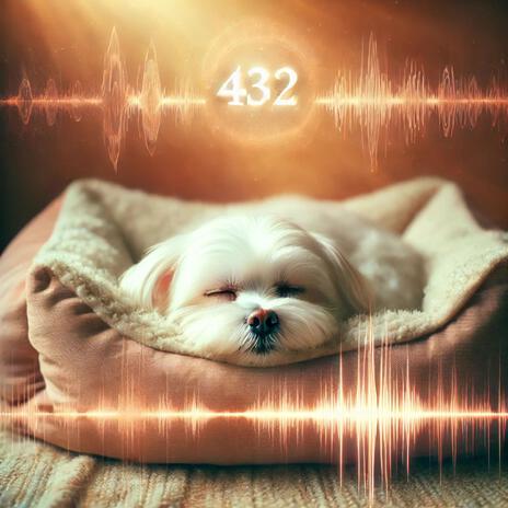 Lugn och Vila i 432 Hz ft. Husdjursmusik, Sömnmusik & Dog Music | Boomplay Music