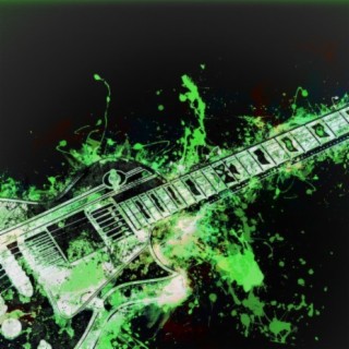 Another Green Guitar