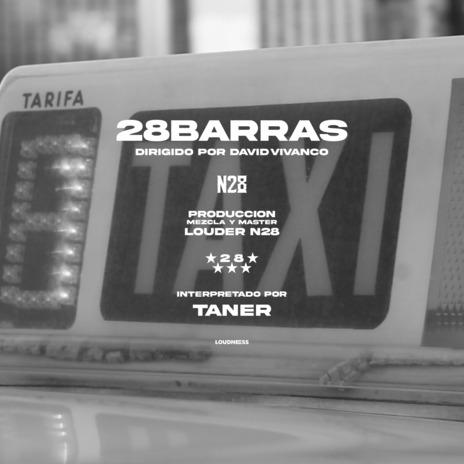 28BARRAS TANER ft. Louder N28 | Boomplay Music