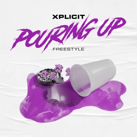 Pouring Up (Freestyle) | Boomplay Music