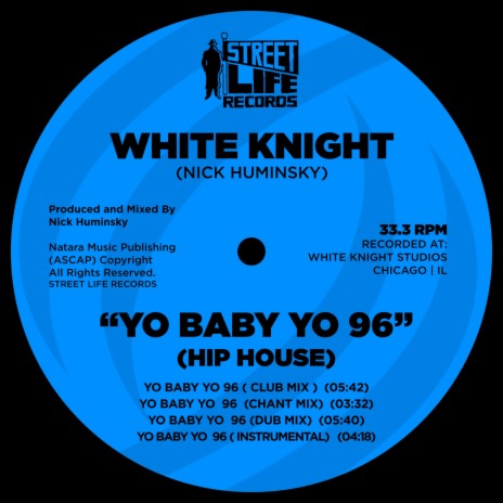 Yo Baby Yo 96 (Instrumental) | Boomplay Music