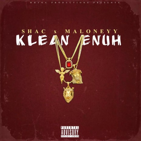 Klean Enuh ft. shac | Boomplay Music