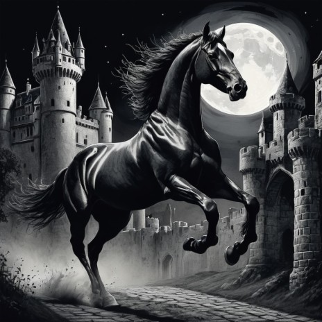 Black horse | Boomplay Music