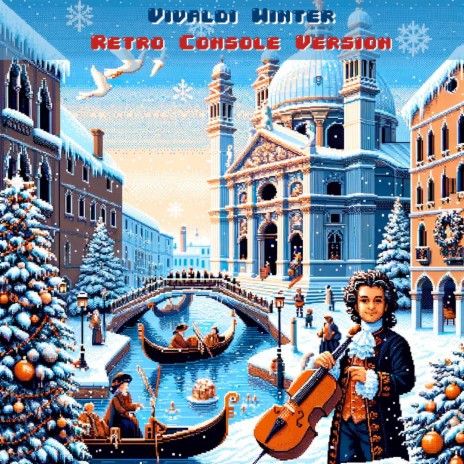 Vivaldi Winter (Retro Console version) ft. Antonio Vivaldi