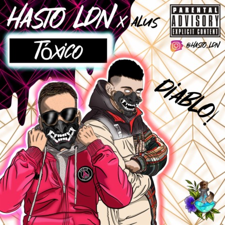 Diablo ft. Alus TXG & Chulapo | Boomplay Music