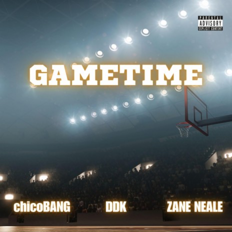 GAMETIME (with DDK) | Boomplay Music