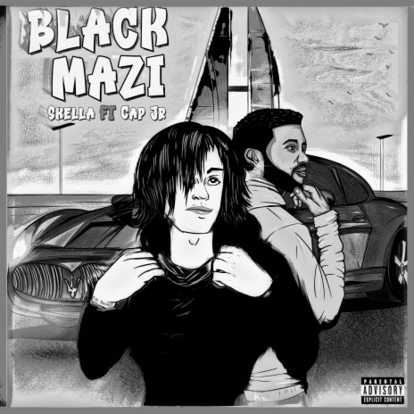 Black Mazi ft. Cap Jr