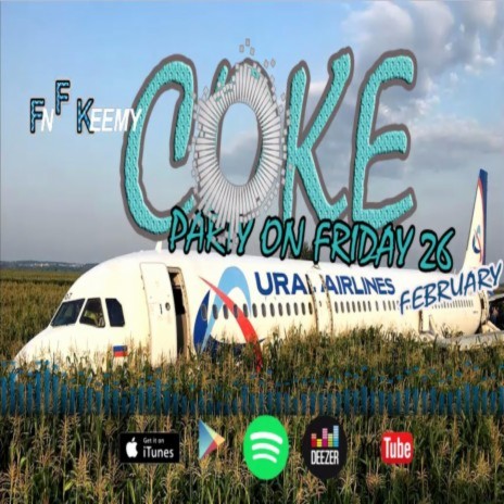 Coke (East Side Bus Stop) | Boomplay Music