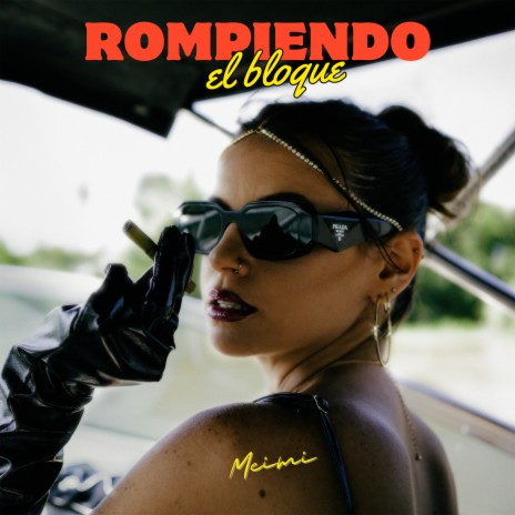 Rompiendo El Bloque | Boomplay Music