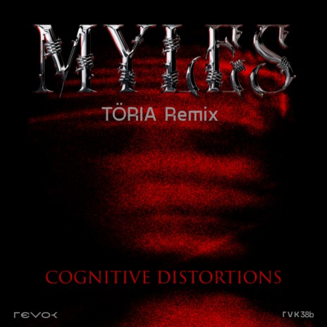 Cognitive Distortions (TÖRIA Remix) | Boomplay Music
