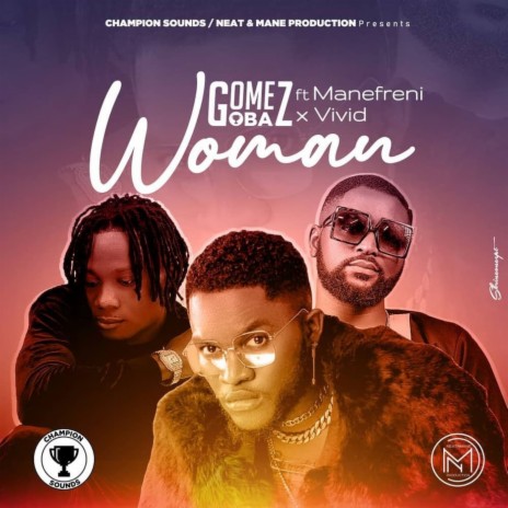 Woman ft. Vivid & Manifrieni | Boomplay Music