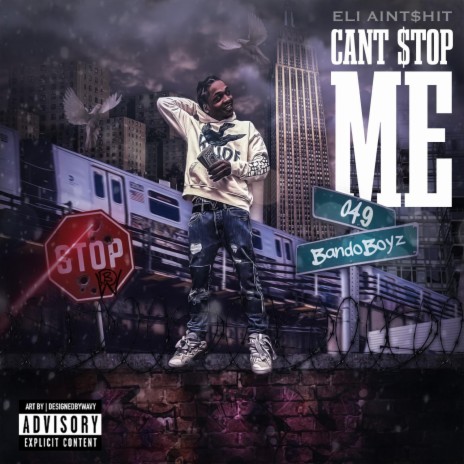 Can't $top Me | Boomplay Music
