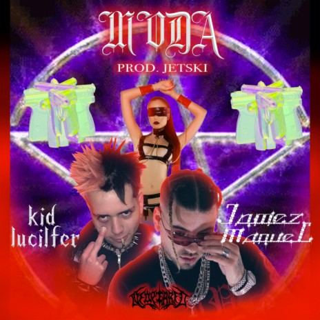 Mvda ft. Kid Lucilfer | Boomplay Music