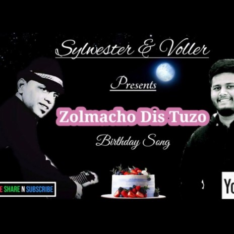 ZOLMACHO DIS TUZO ft. VOLLER D'COSTA