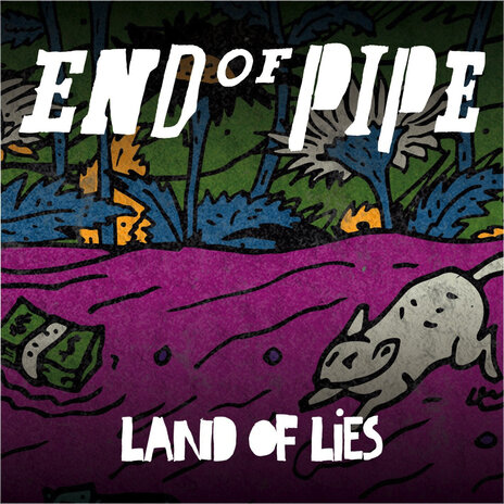 Land of Lies | Boomplay Music