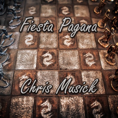 Fiesta Pagana (English Cover) | Boomplay Music