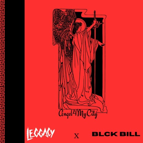 Angel4MyCity ft. Blck Bill | Boomplay Music