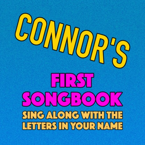 Connor's First Songbook | Boomplay Music
