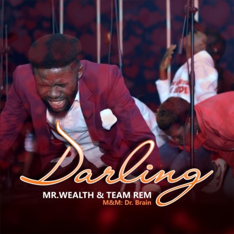 Darling (Live) ft. Team Rem | Boomplay Music