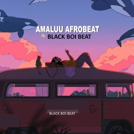 Amaluu Afrobeat (Instrumental) | Boomplay Music