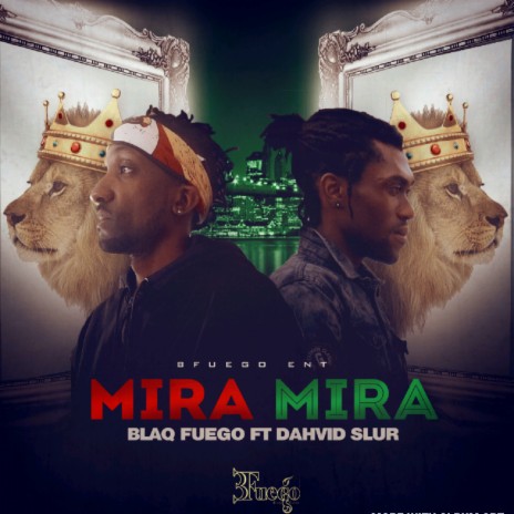 Mira Mira ft. Dahvid Slur | Boomplay Music