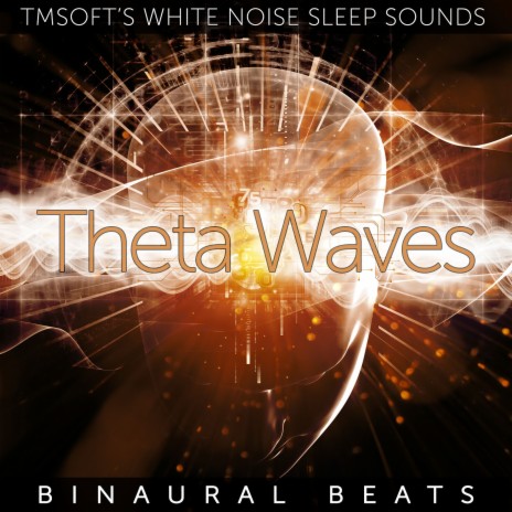 Theta Waves Binaural Beats | Boomplay Music