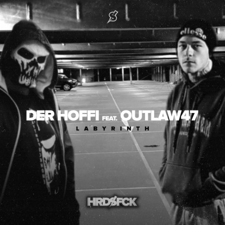 Labyrinth ft. HRDSFCK & Outlaw47 | Boomplay Music