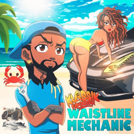 Waistline Mechanic (Flavour Riddim) | Boomplay Music